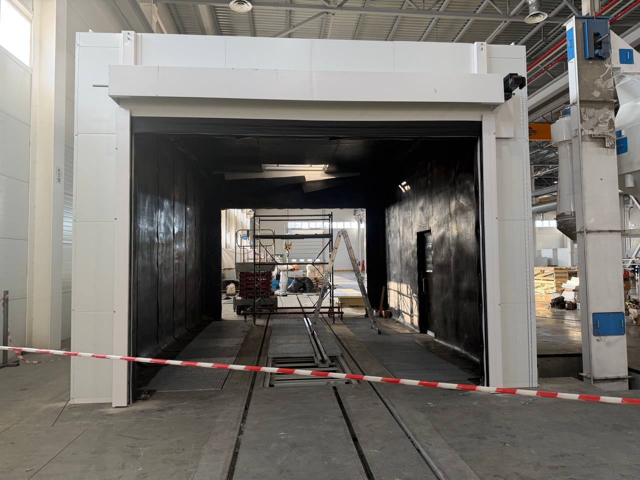  дробеструйная камера_1