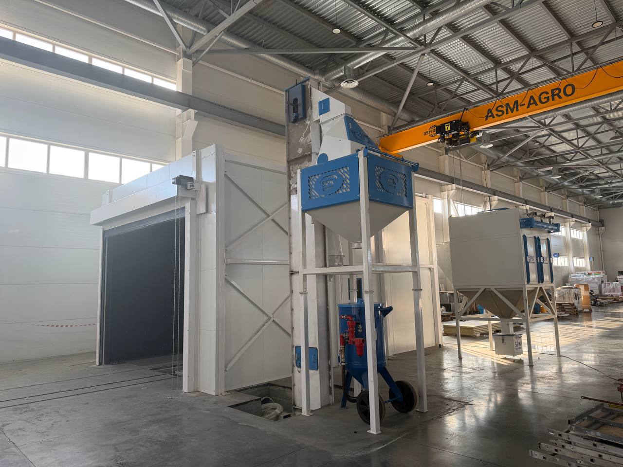  камера дробеструйной очистки_1