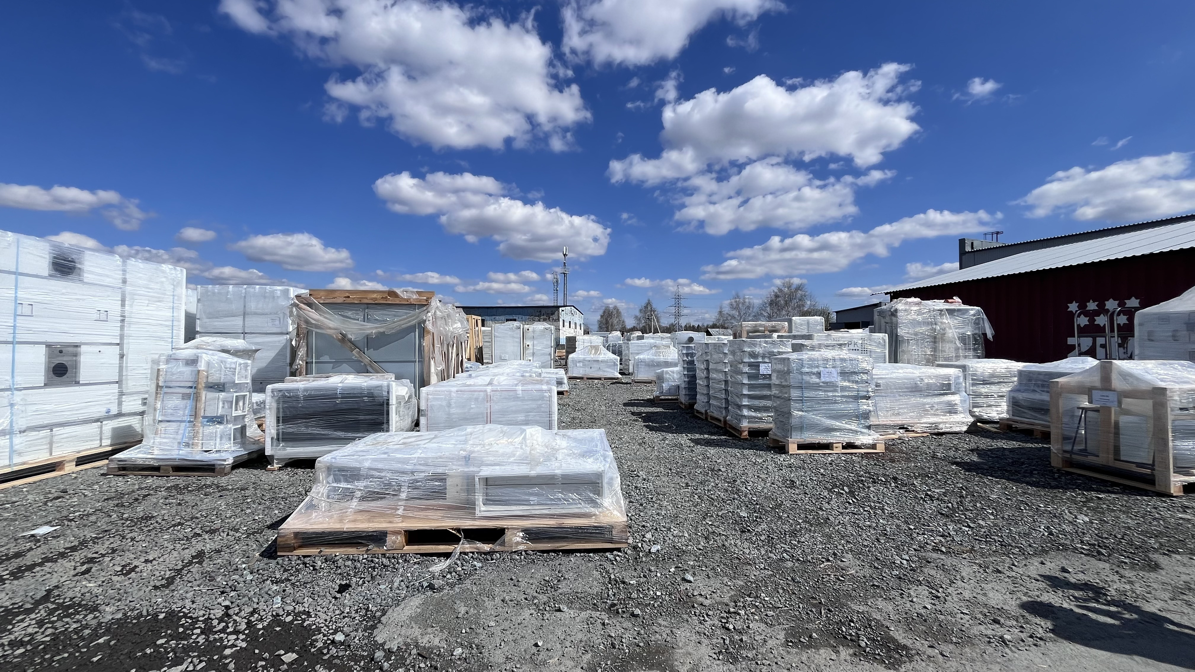 Окраска металлоконструкций