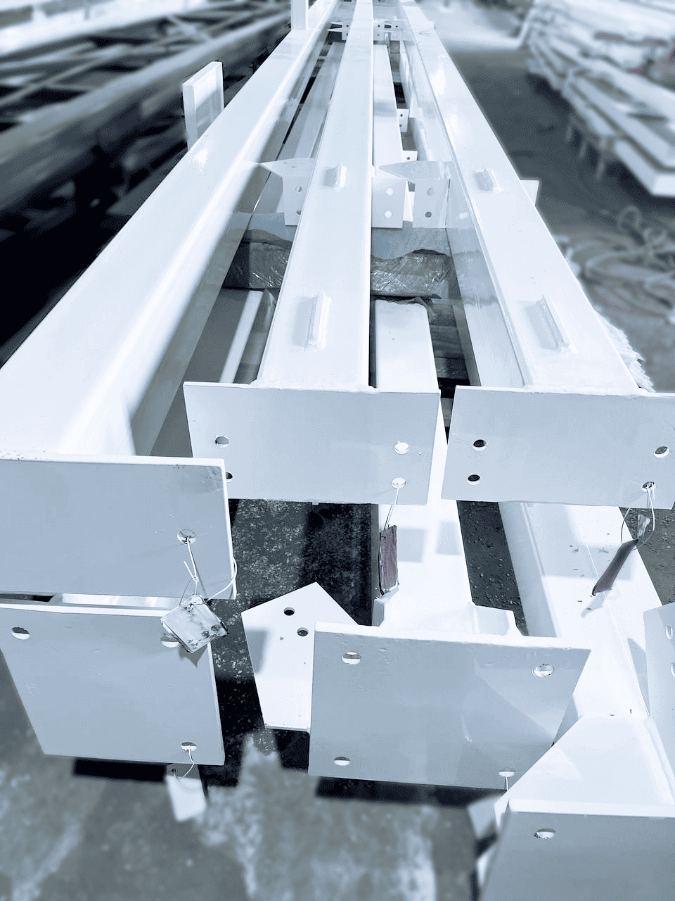 безопасные работы в окрасочных камерах