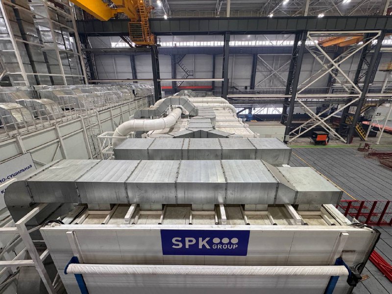 вентиляция окрасочная камера