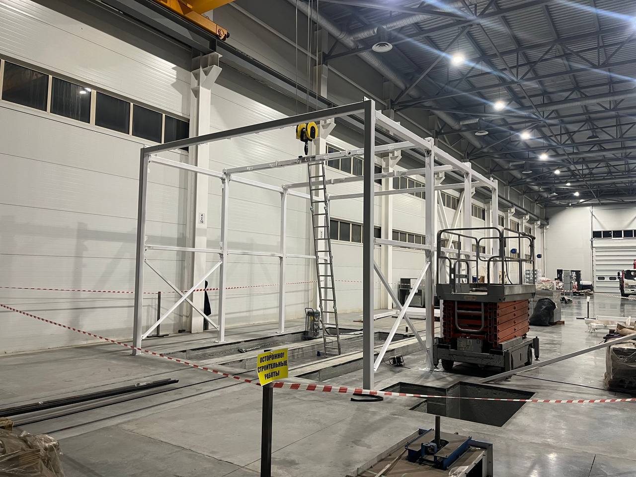 дробь для дробеструйной камеры