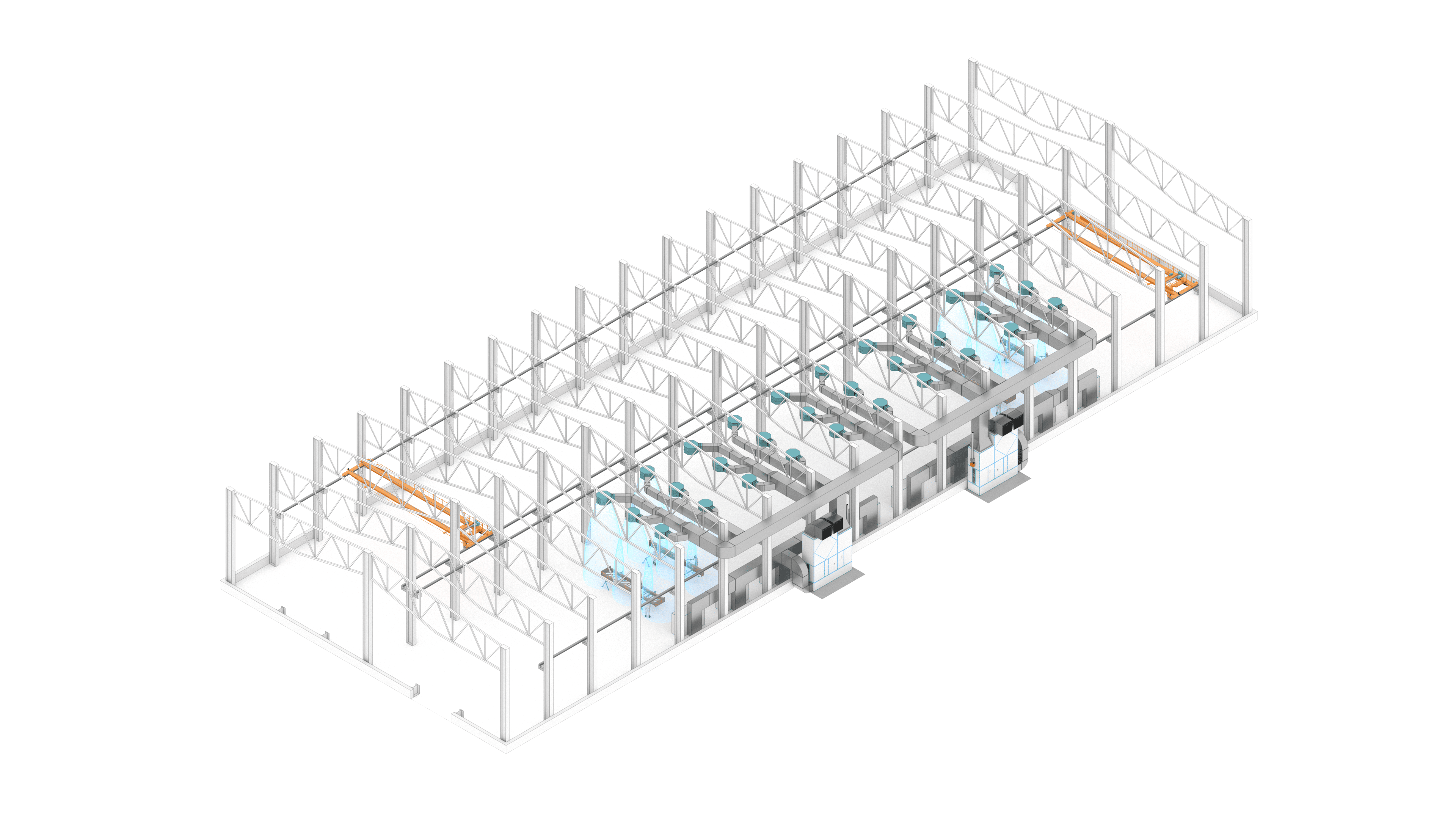зона открытой окраски описание