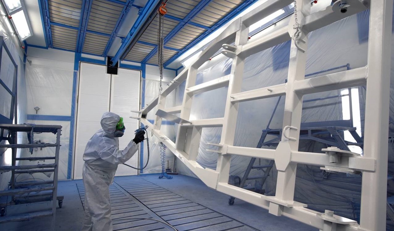 малярные работы