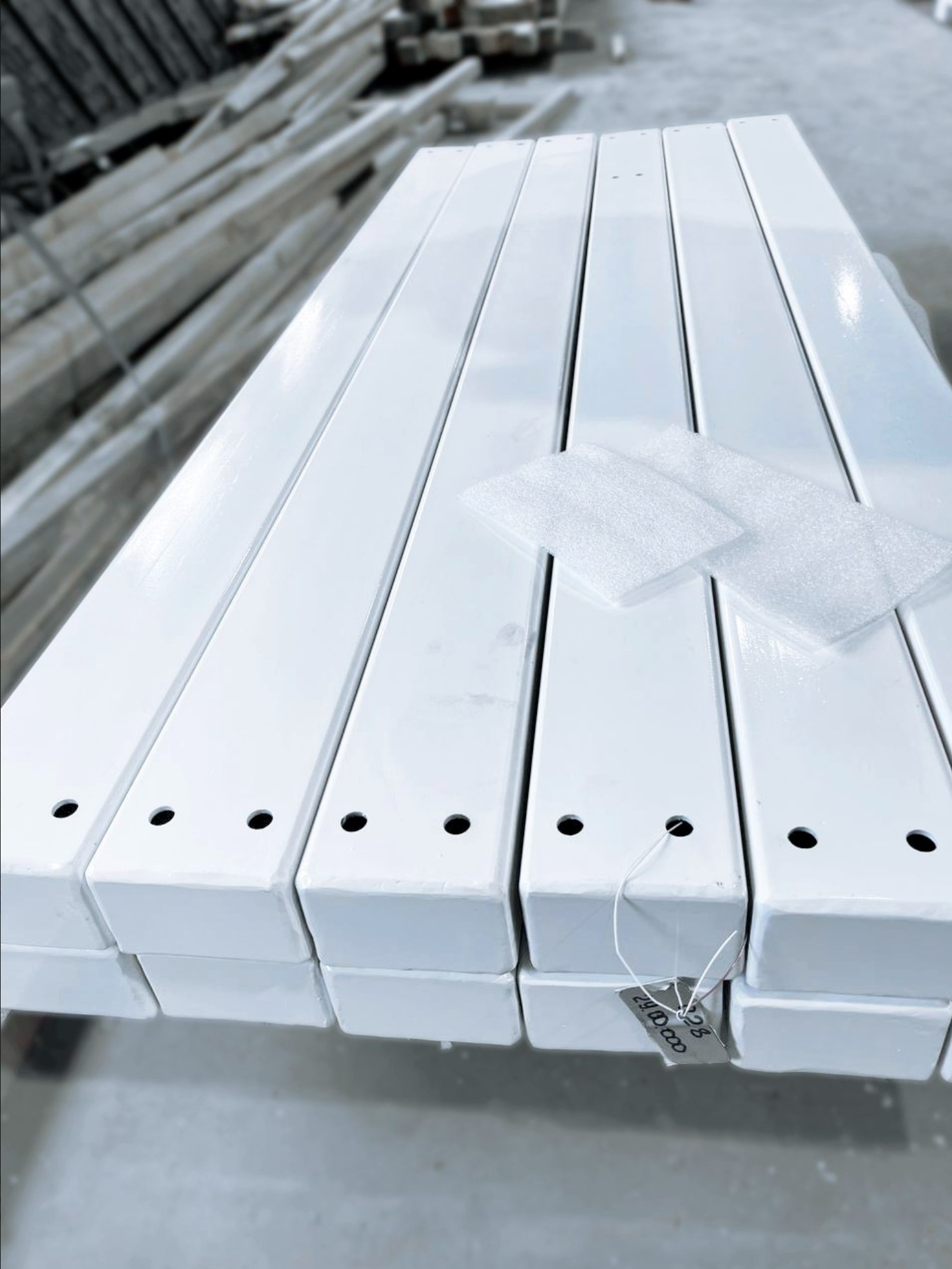 производство металлоконструкций для окрасочных камер